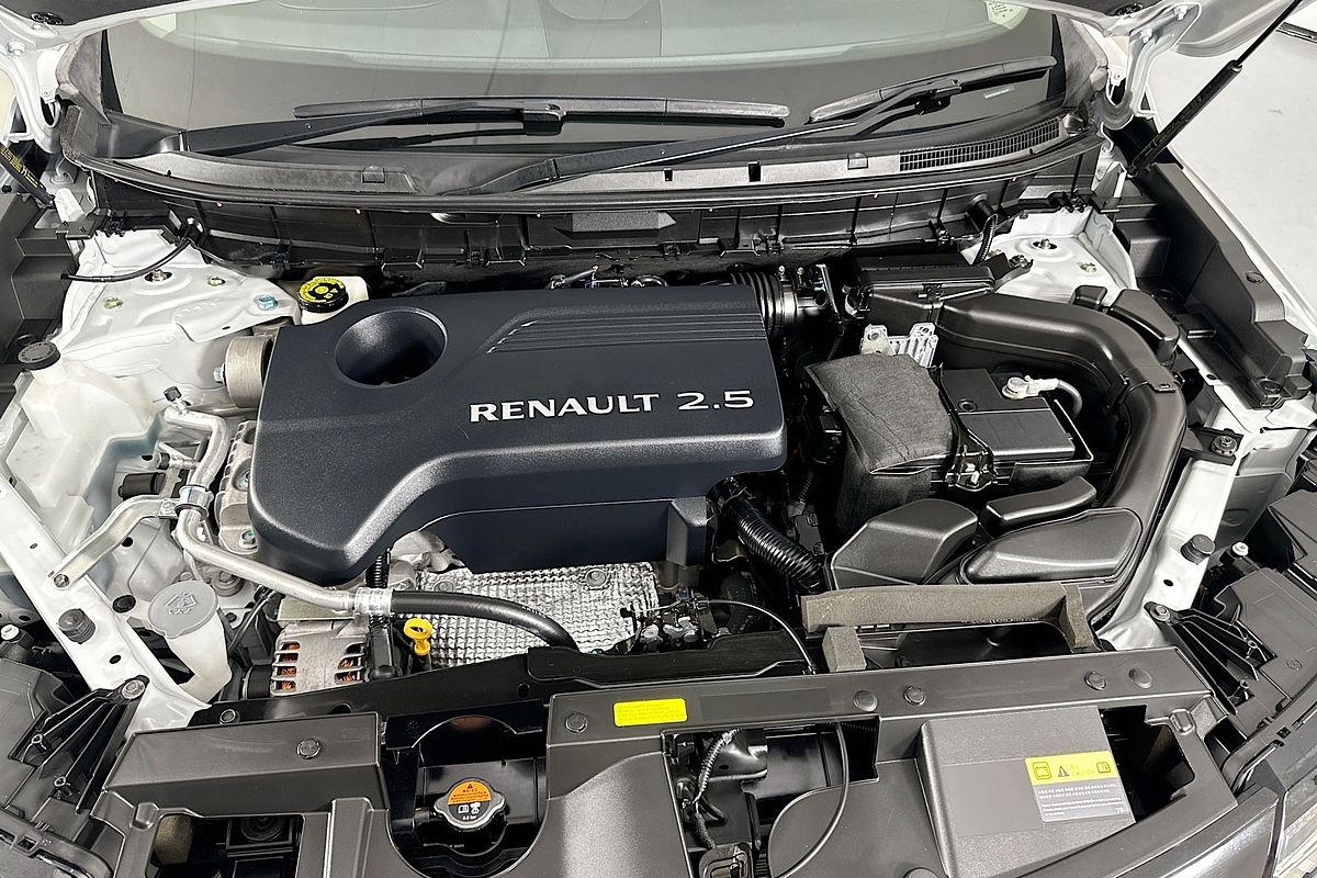 2022 Renault KOLEOS BLACK EDITION (4x2) ZGH MY22