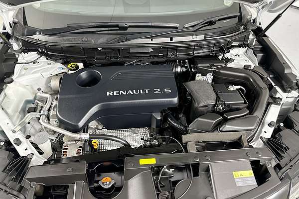 2022 Renault KOLEOS BLACK EDITION (4x2) ZGH MY22