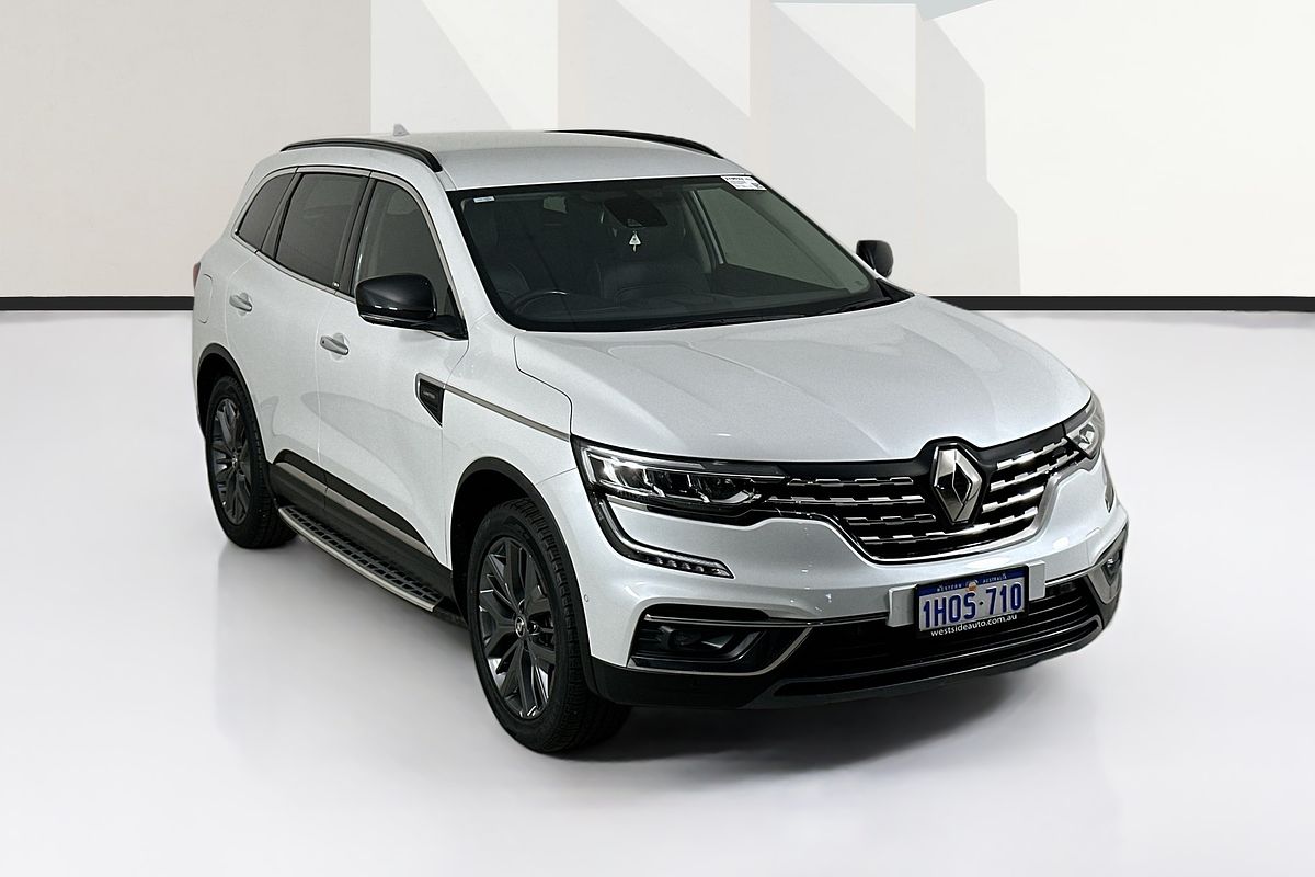 2022 Renault KOLEOS BLACK EDITION (4x2) ZGH MY22