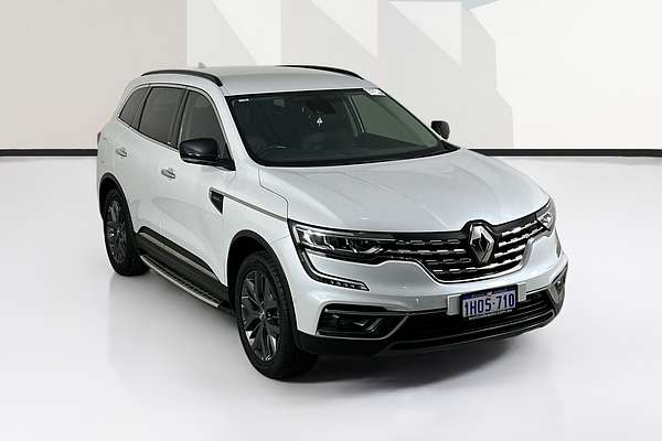 2022 Renault KOLEOS BLACK EDITION (4x2) ZGH MY22