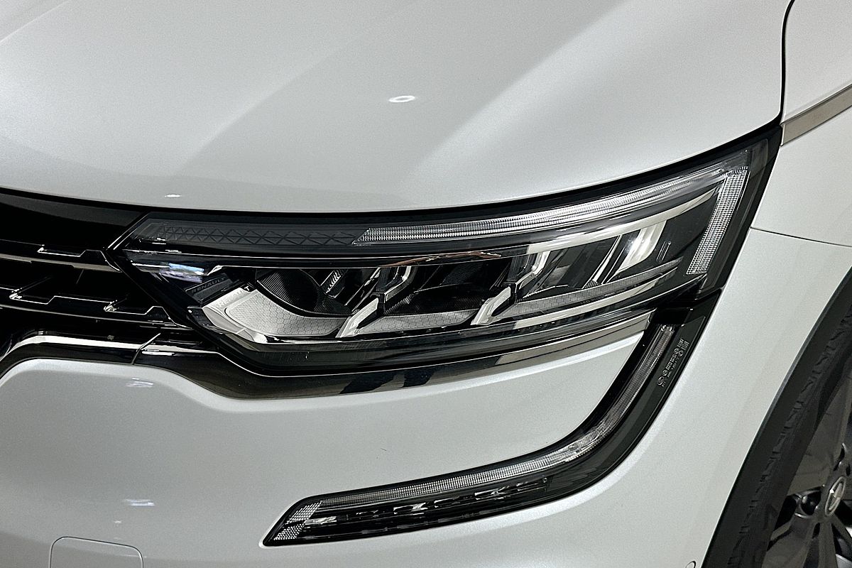 2022 Renault KOLEOS BLACK EDITION (4x2) ZGH MY22