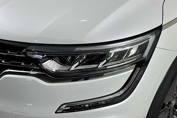 2022 Renault KOLEOS BLACK EDITION (4x2) ZGH MY22