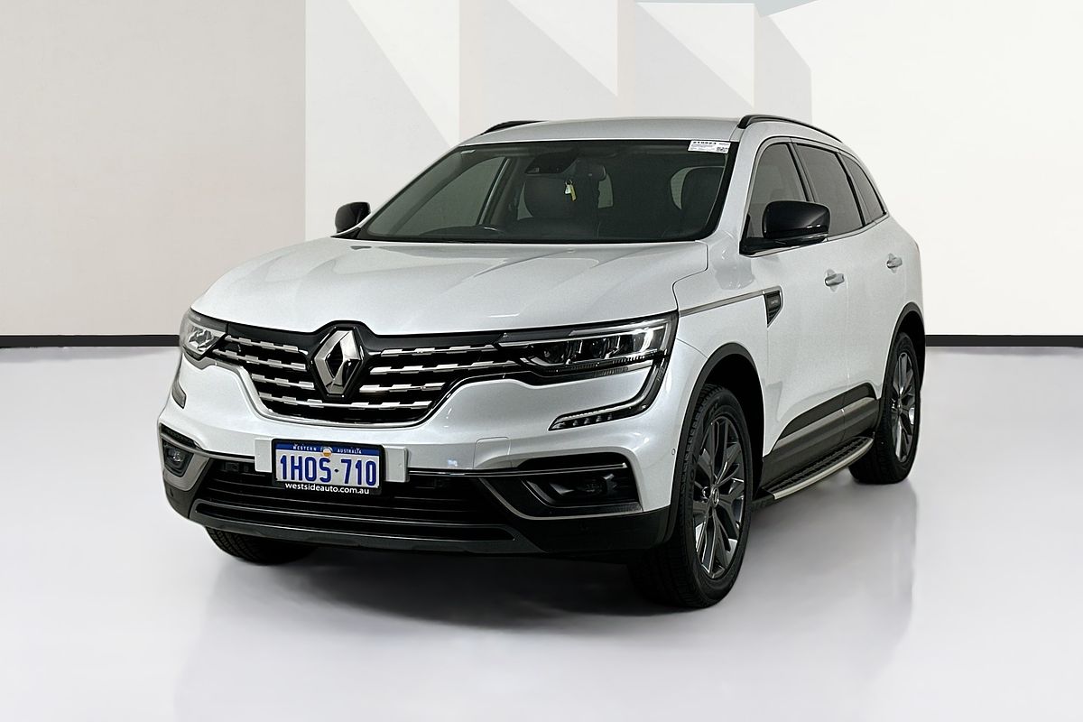 2022 Renault KOLEOS BLACK EDITION (4x2) ZGH MY22