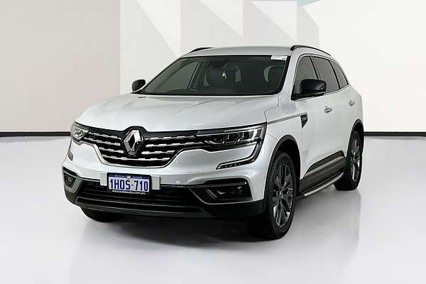 2022 Renault KOLEOS BLACK EDITION (4x2) ZGH MY22