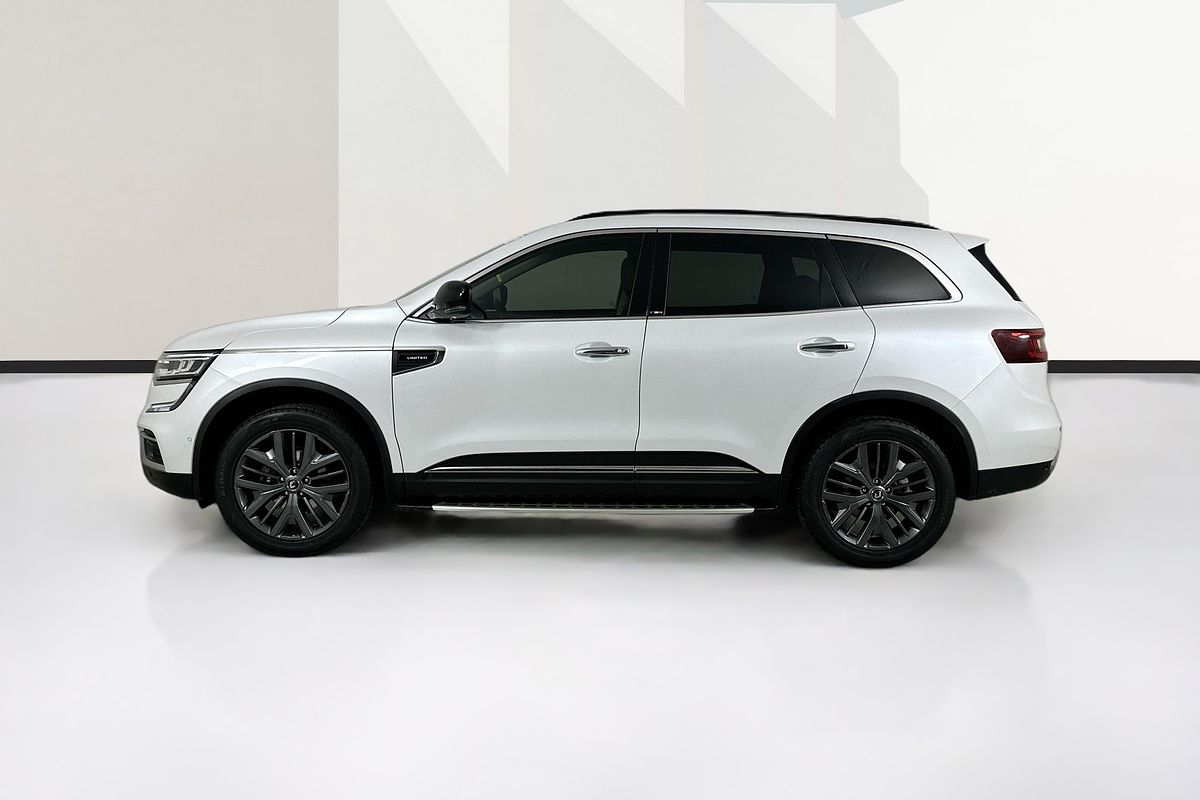 2022 Renault KOLEOS BLACK EDITION (4x2) ZGH MY22