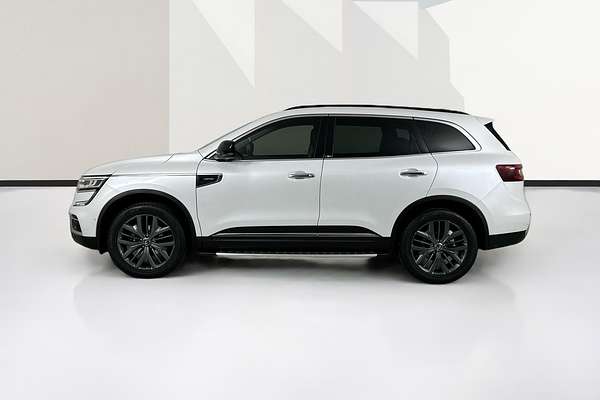 2022 Renault KOLEOS BLACK EDITION (4x2) ZGH MY22