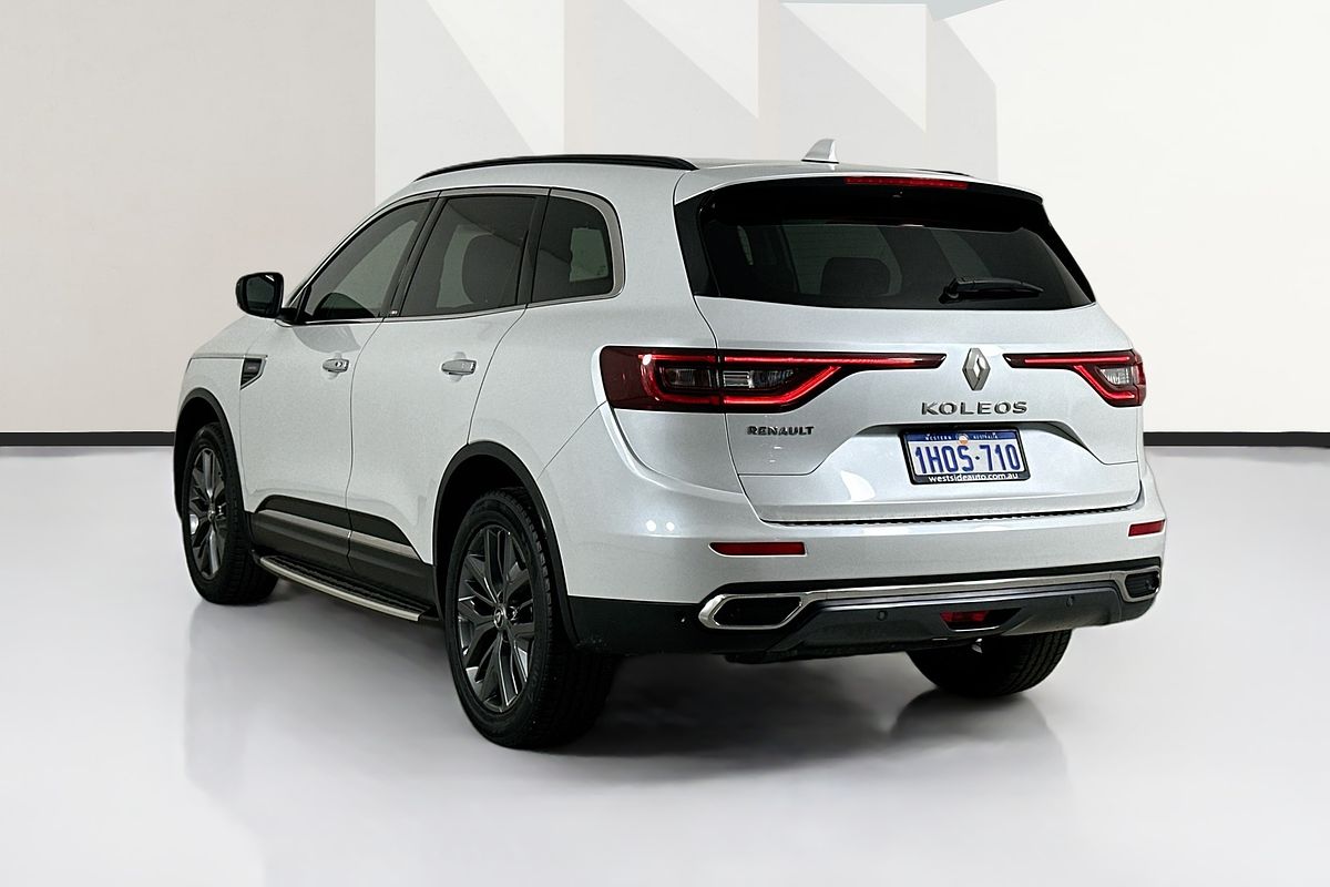 2022 Renault KOLEOS BLACK EDITION (4x2) ZGH MY22