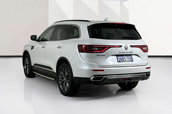 2022 Renault KOLEOS BLACK EDITION (4x2) ZGH MY22