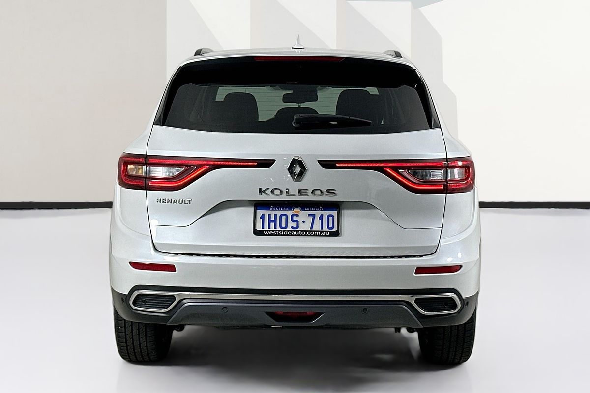 2022 Renault KOLEOS BLACK EDITION (4x2) ZGH MY22
