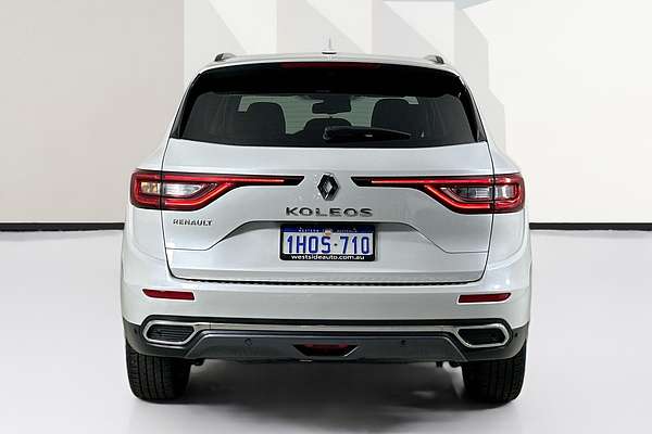 2022 Renault KOLEOS BLACK EDITION (4x2) ZGH MY22