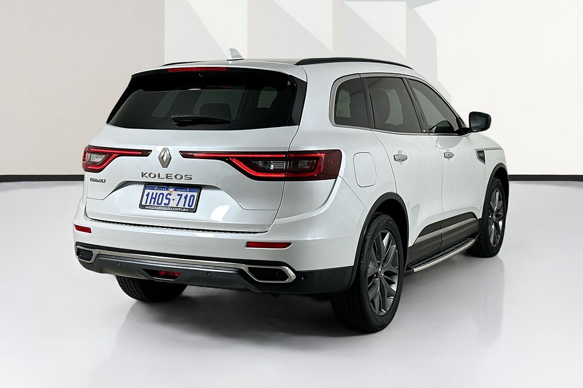 2022 Renault KOLEOS BLACK EDITION (4x2) ZGH MY22