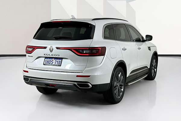 2022 Renault KOLEOS BLACK EDITION (4x2) ZGH MY22