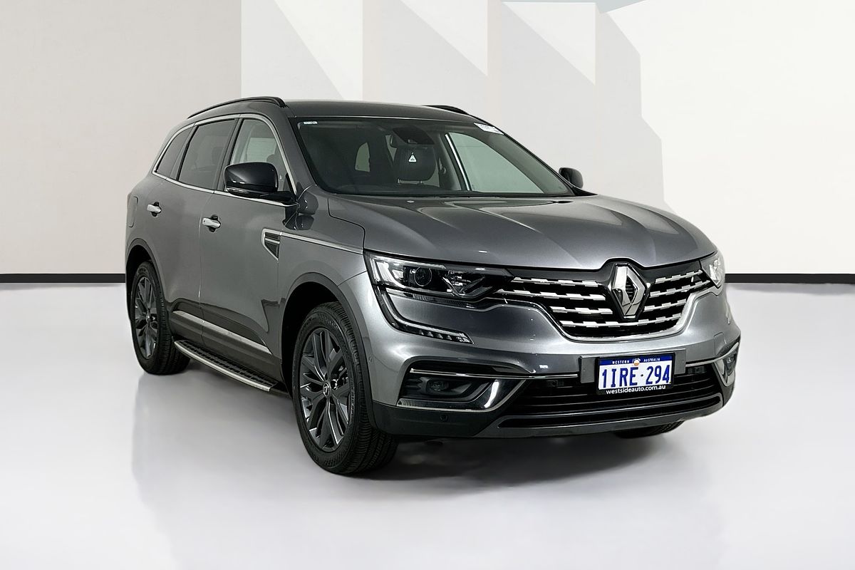 2020 Renault KOLEOS ZEN X-TRONIC (4x2) XZG MY20