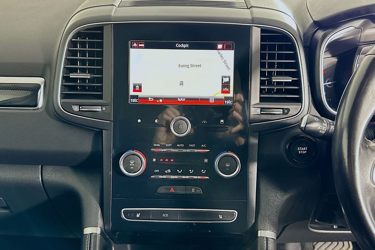 2020 Renault KOLEOS ZEN X-TRONIC (4x2) XZG MY20