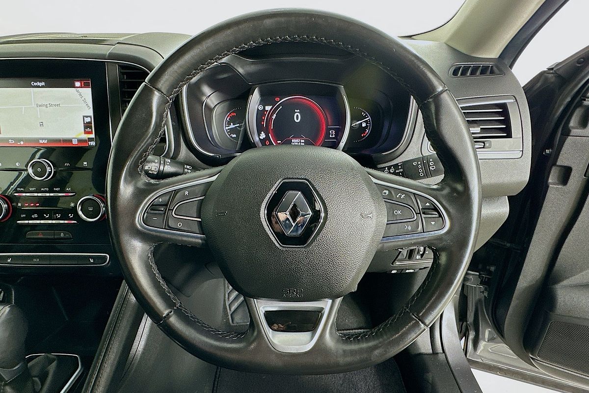 2020 Renault KOLEOS ZEN X-TRONIC (4x2) XZG MY20