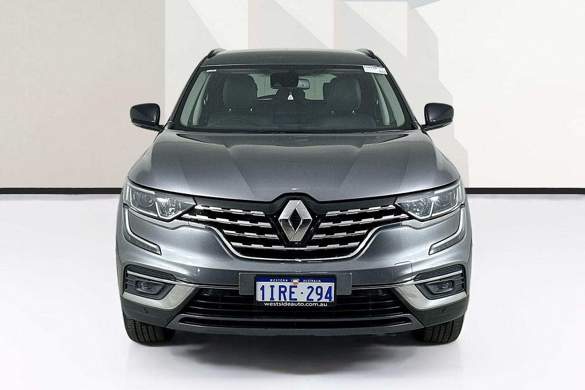 2020 Renault KOLEOS ZEN X-TRONIC (4x2) XZG MY20