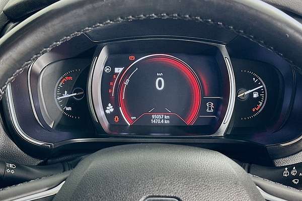 2020 Renault KOLEOS ZEN X-TRONIC (4x2) XZG MY20