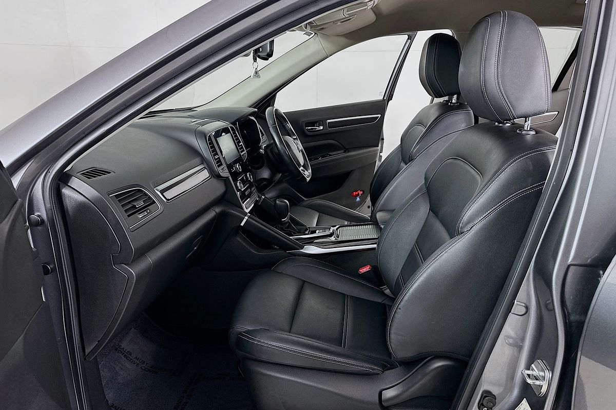 2020 Renault KOLEOS ZEN X-TRONIC (4x2) XZG MY20
