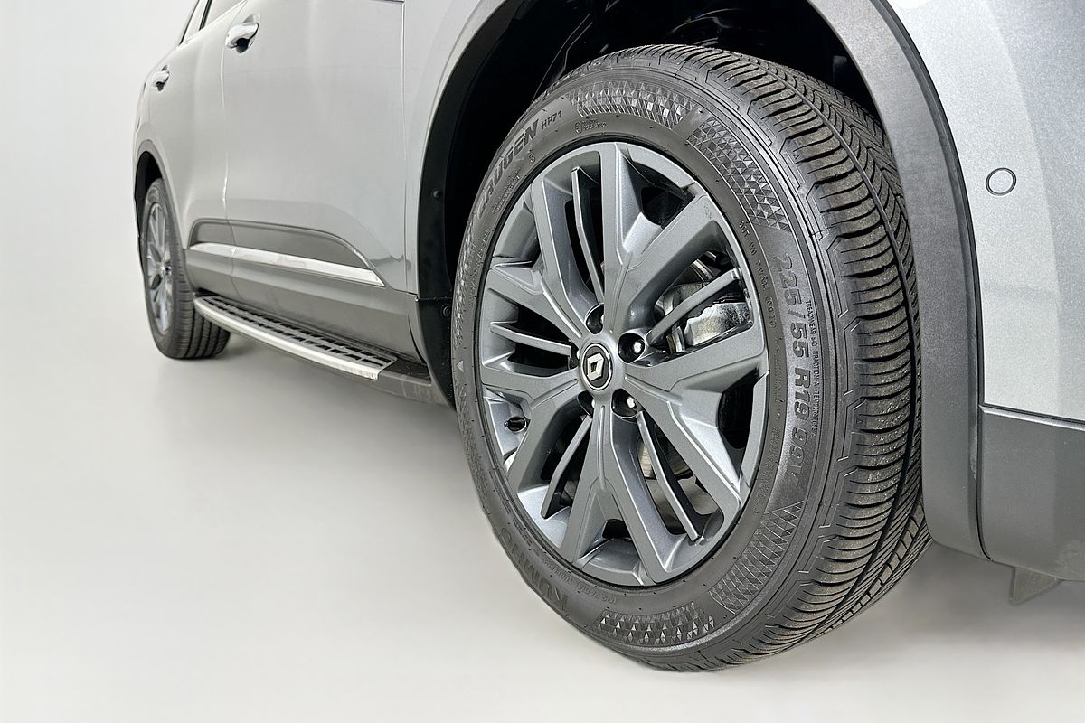 2020 Renault KOLEOS ZEN X-TRONIC (4x2) XZG MY20
