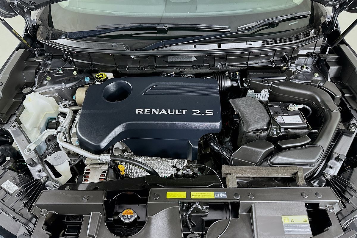 2020 Renault KOLEOS ZEN X-TRONIC (4x2) XZG MY20