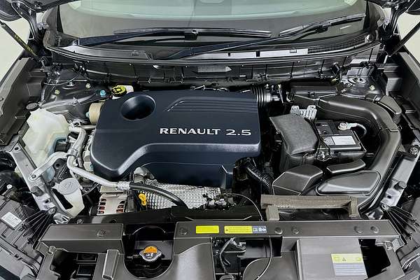 2020 Renault KOLEOS ZEN X-TRONIC (4x2) XZG MY20