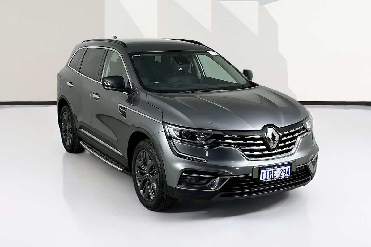 2020 Renault KOLEOS ZEN X-TRONIC (4x2) XZG MY20