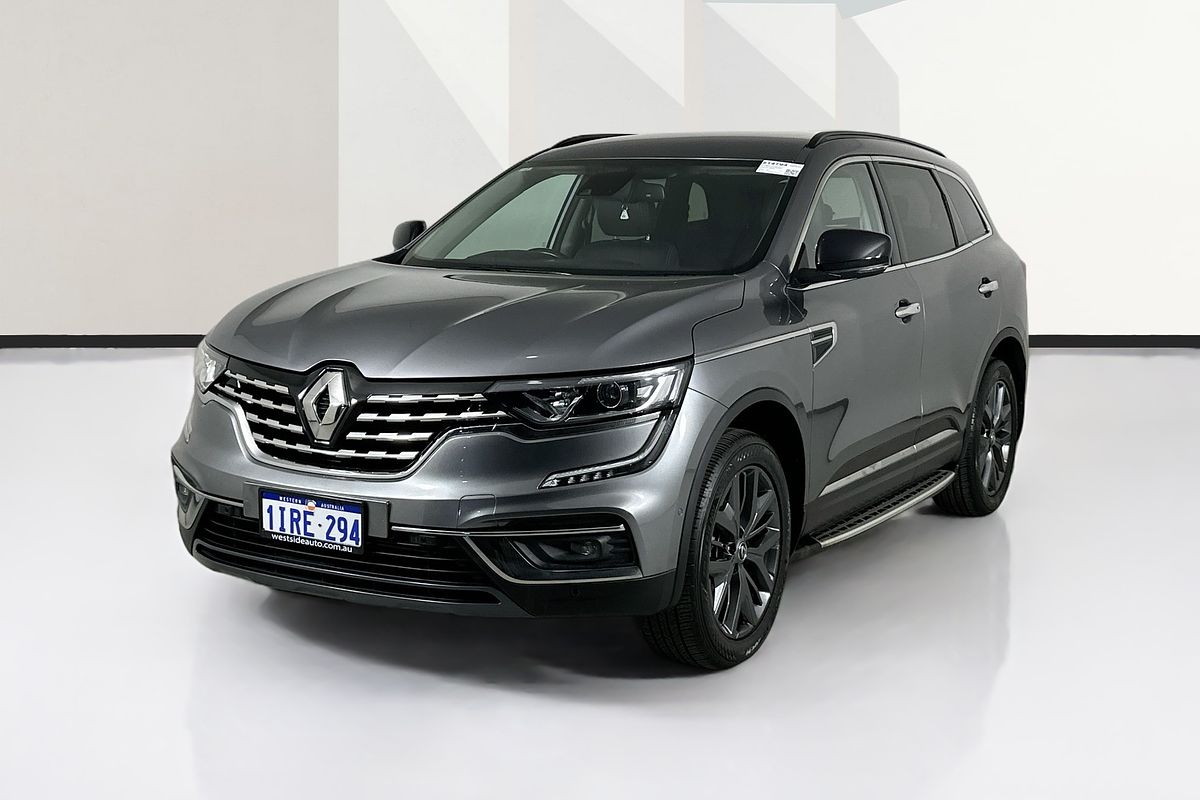 2020 Renault KOLEOS ZEN X-TRONIC (4x2) XZG MY20