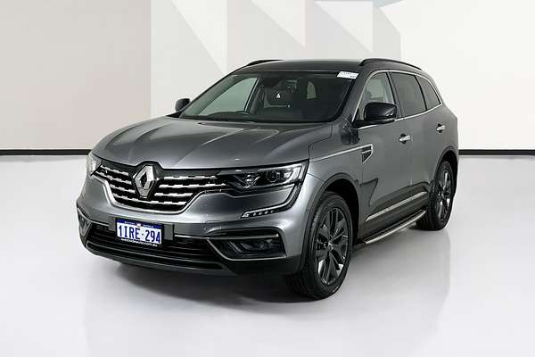 2020 Renault KOLEOS ZEN X-TRONIC (4x2) XZG MY20