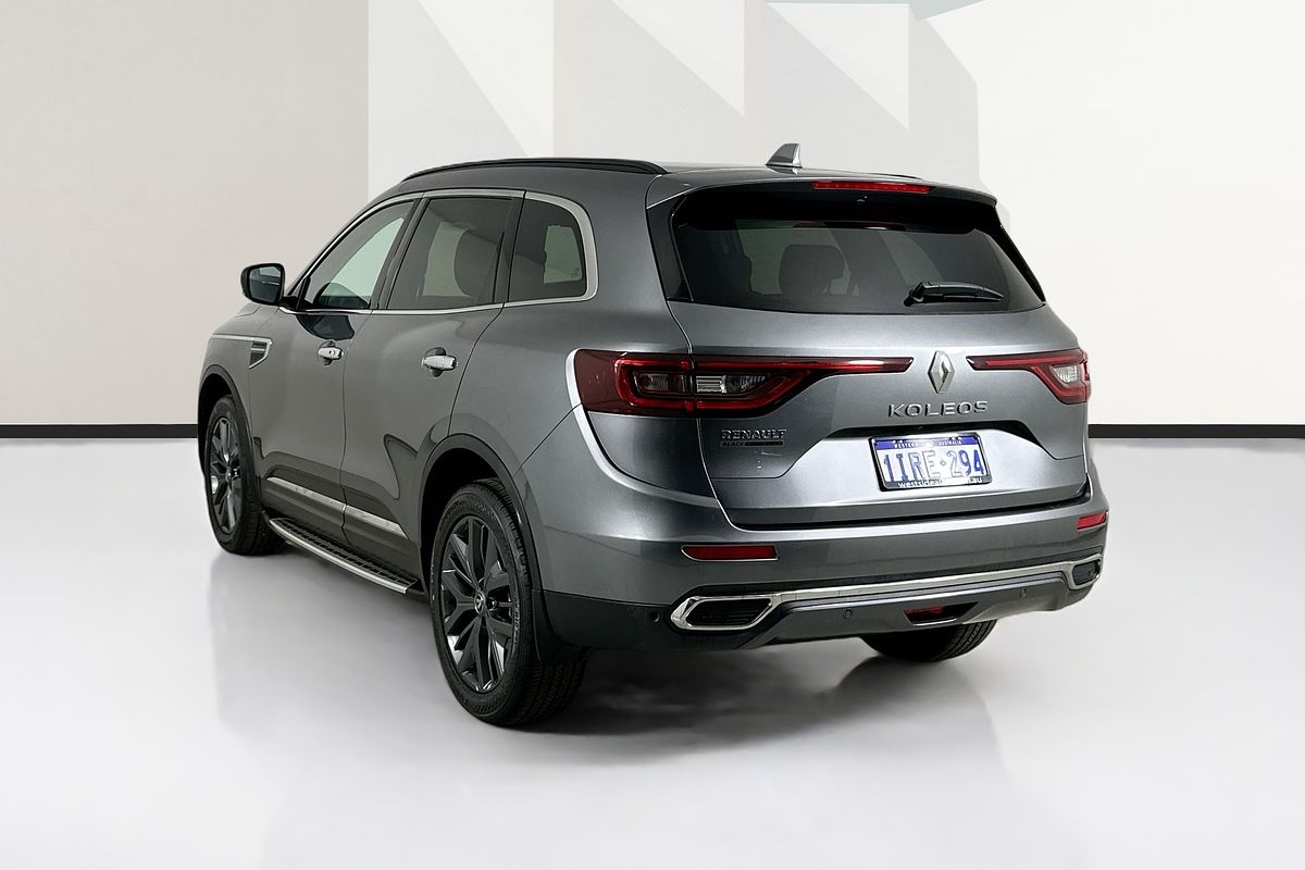 2020 Renault KOLEOS ZEN X-TRONIC (4x2) XZG MY20