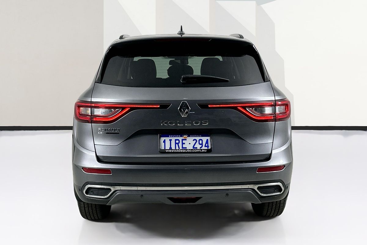 2020 Renault KOLEOS ZEN X-TRONIC (4x2) XZG MY20
