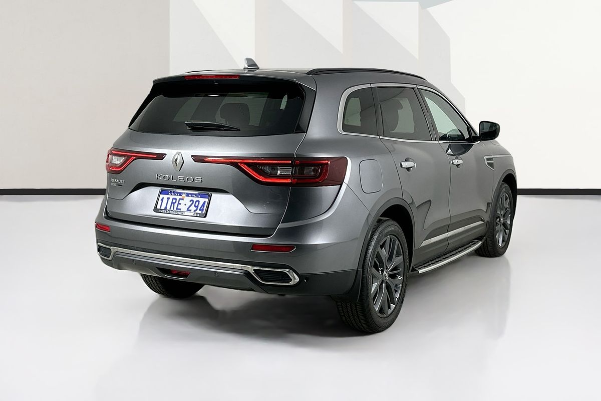 2020 Renault KOLEOS ZEN X-TRONIC (4x2) XZG MY20