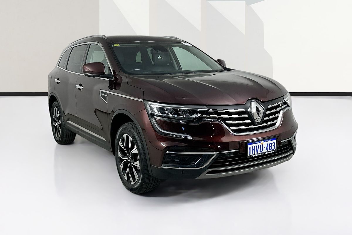 2023 Renault KOLEOS LIFE (4x2) ZGH MY23