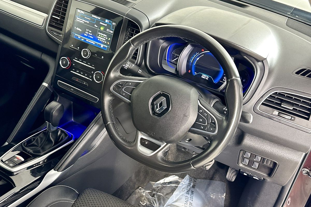 2023 Renault KOLEOS LIFE (4x2) ZGH MY23