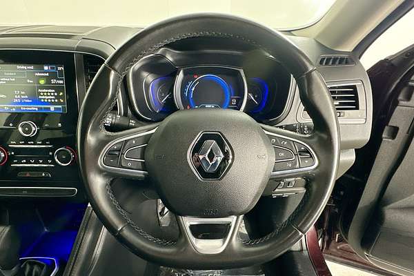 2023 Renault KOLEOS LIFE (4x2) ZGH MY23