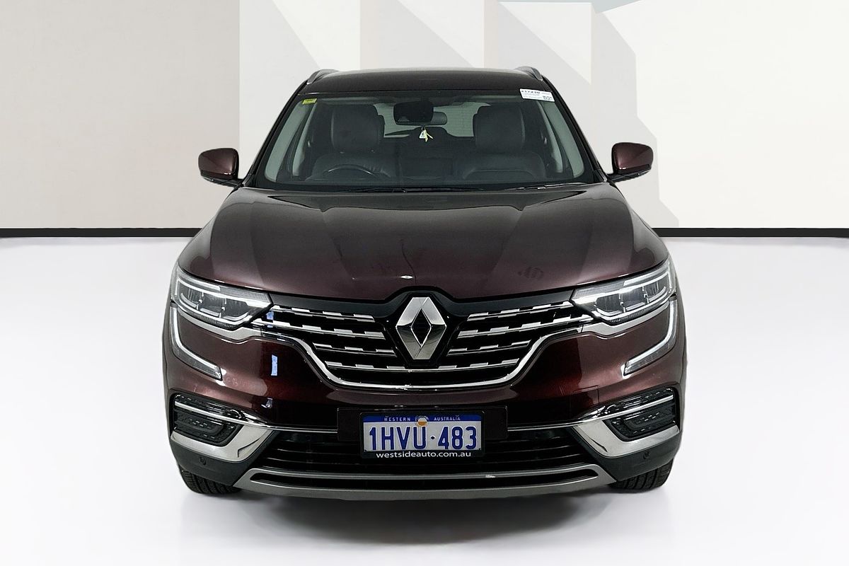 2023 Renault KOLEOS LIFE (4x2) ZGH MY23
