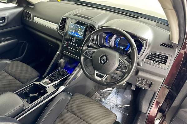 2023 Renault KOLEOS LIFE (4x2) ZGH MY23