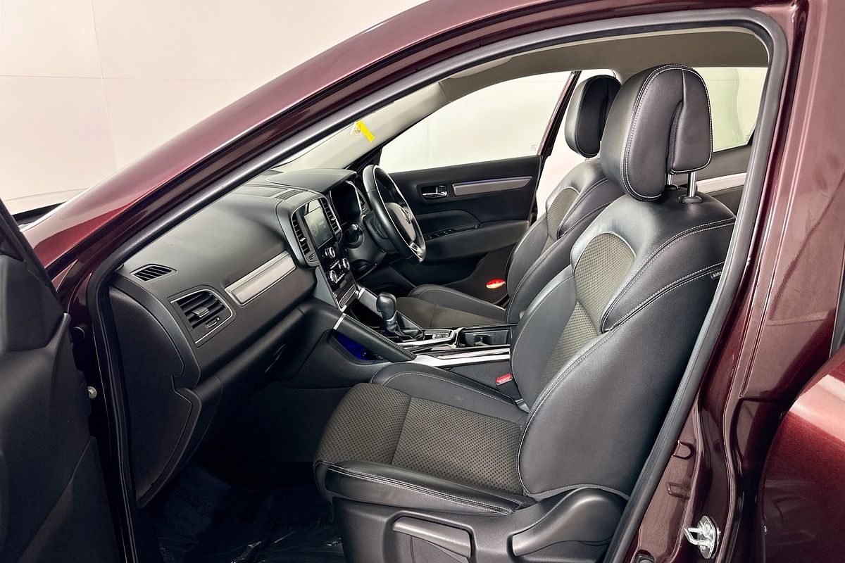 2023 Renault KOLEOS LIFE (4x2) ZGH MY23