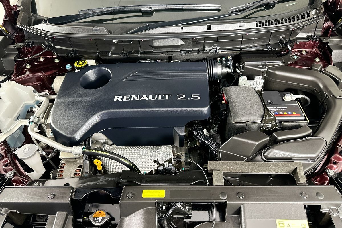 2023 Renault KOLEOS LIFE (4x2) ZGH MY23