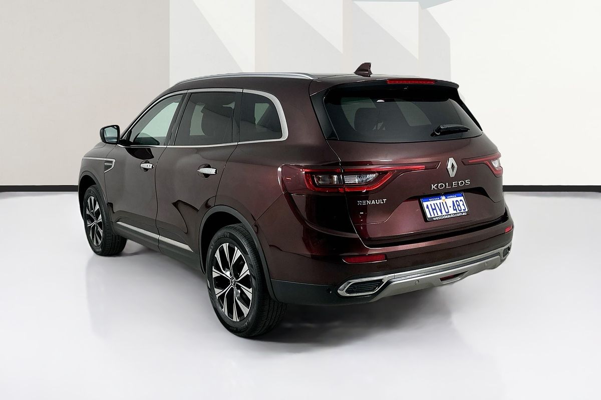 2023 Renault KOLEOS LIFE (4x2) ZGH MY23