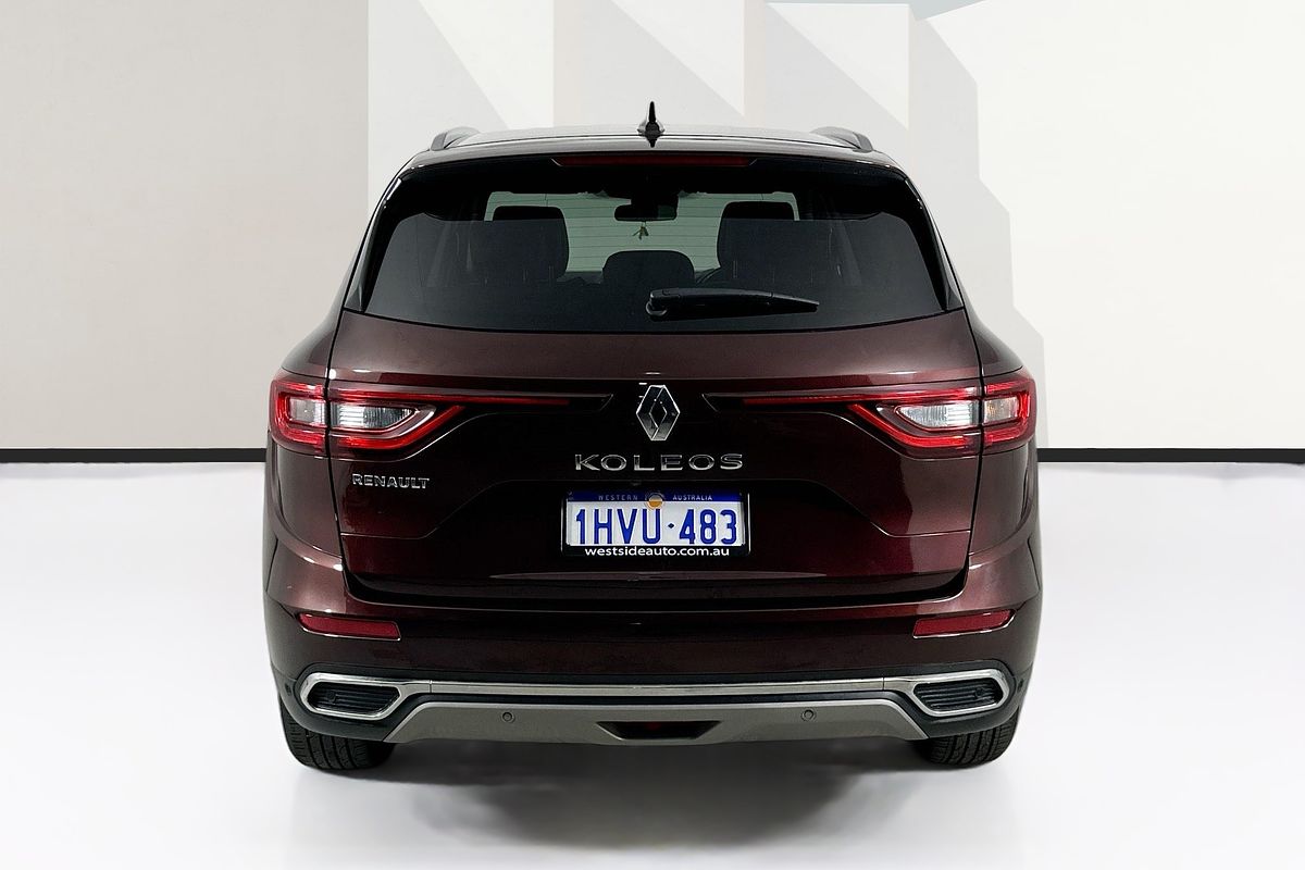 2023 Renault KOLEOS LIFE (4x2) ZGH MY23