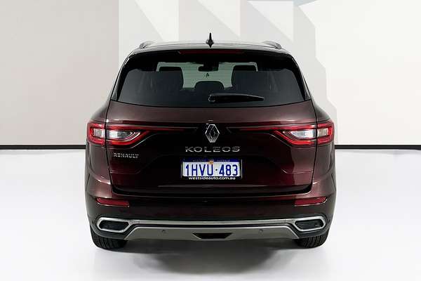 2023 Renault KOLEOS LIFE (4x2) ZGH MY23