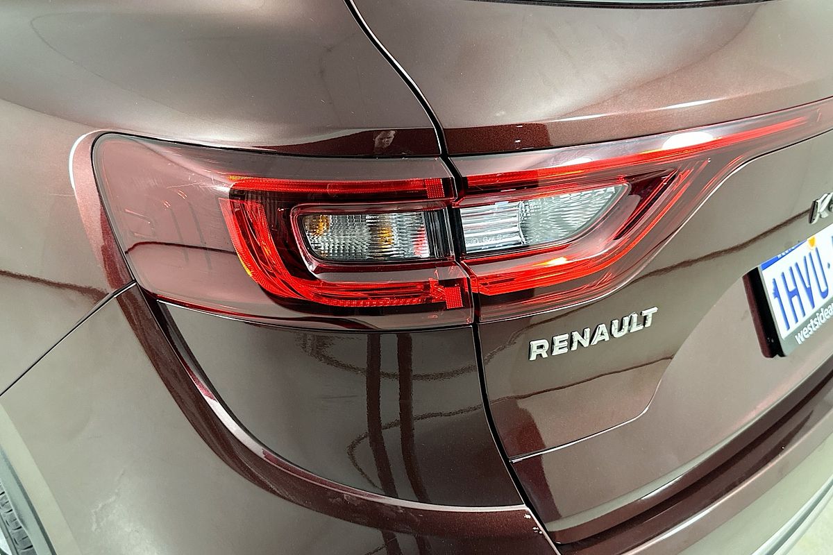 2023 Renault KOLEOS LIFE (4x2) ZGH MY23