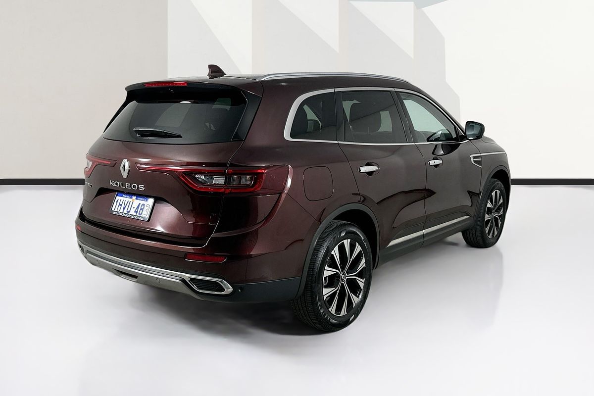 2023 Renault KOLEOS LIFE (4x2) ZGH MY23
