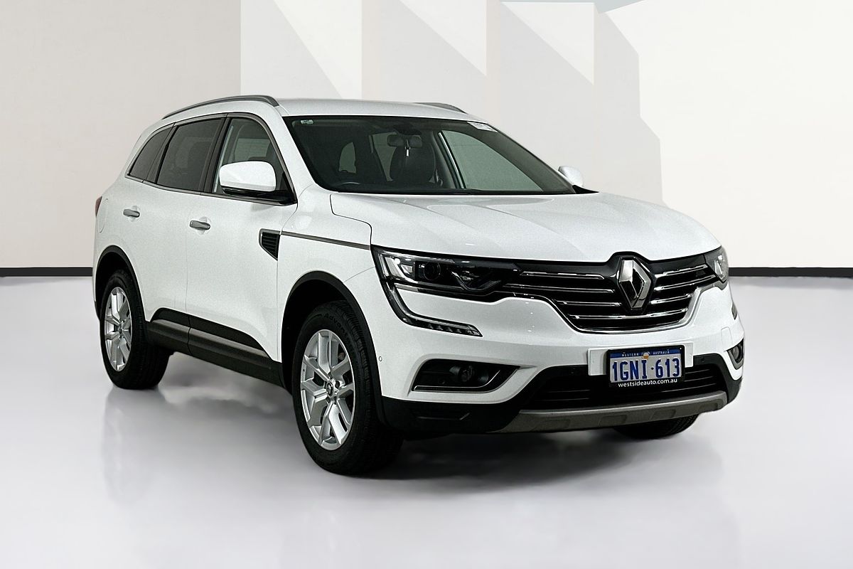 2018 Renault KOLEOS ZEN X-TRONIC (4x2) XZG MY18