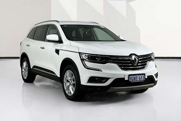 2018 Renault KOLEOS ZEN X-TRONIC (4x2) XZG MY18