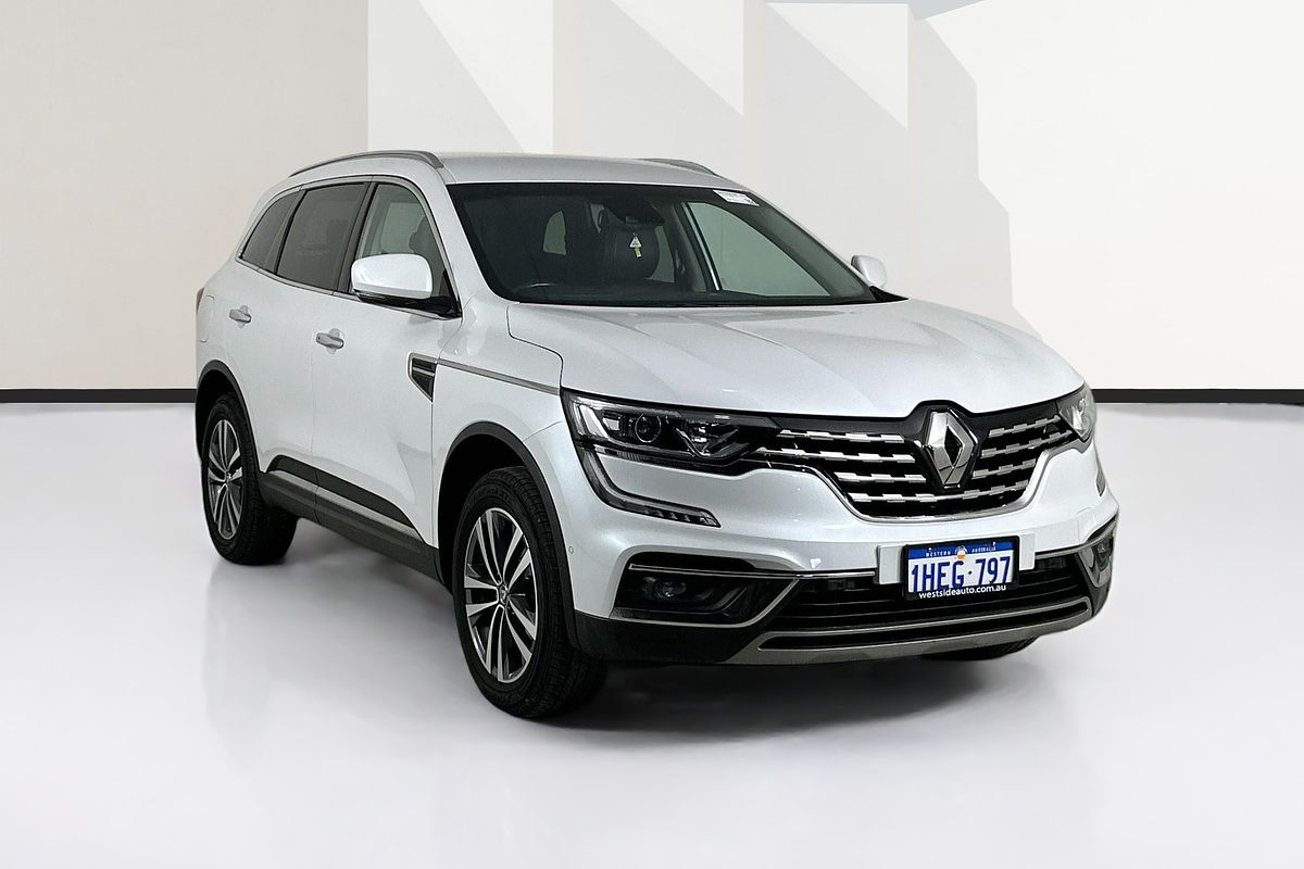 2019 Renault KOLEOS ZEN X-TRONIC (4x2) XZG MY19