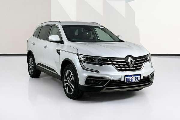 2019 Renault KOLEOS ZEN X-TRONIC (4x2) XZG MY19