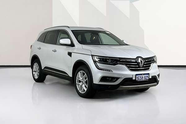 2019 Renault KOLEOS ZEN X-TRONIC (4x2) XZG MY19
