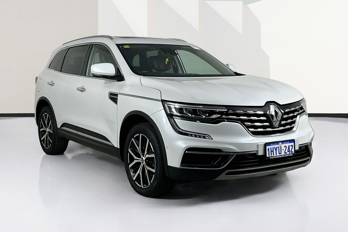 2022 Renault KOLEOS INTENS (4x4) ZGH MY22