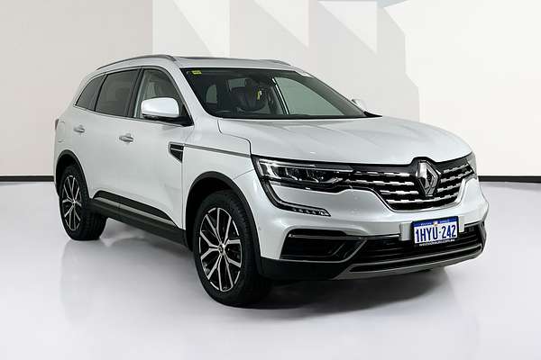 2022 Renault KOLEOS INTENS (4x4) ZGH MY22